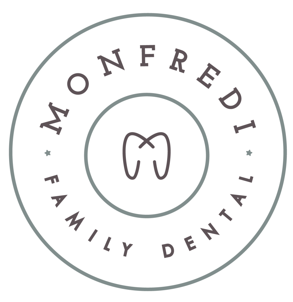 Monfredi Family Dental Logo