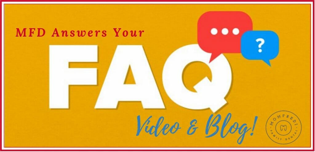 MFD's Answers to Your Most Frequently Asked Questions