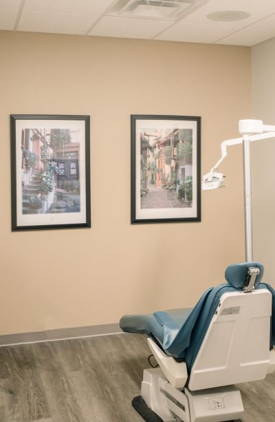 Dental Chair