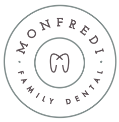 Monfredi Family Dental Logo