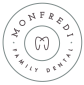 Monfredi Family Dental Logo