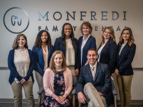 Monfredi Family Dental Team
