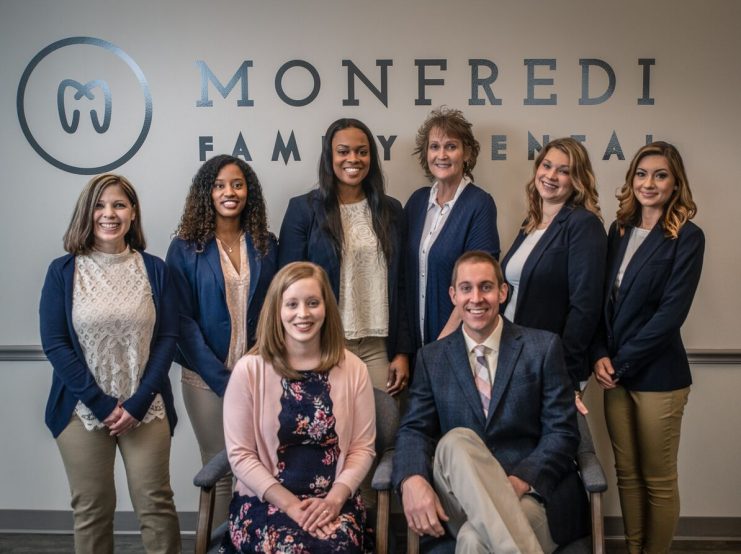 Monfredi Family Dental Team