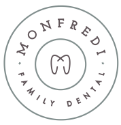 Monfredi Family Dental Logo